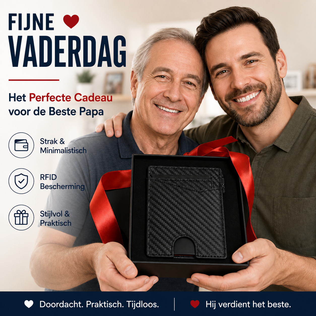 RFID Wallet | Veilig En Georganiseerd Op Pad