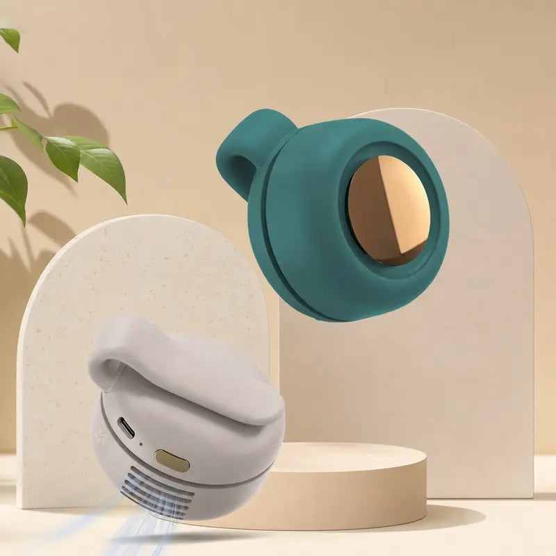 AeroBreeze | Draagbare Mini Ventilator