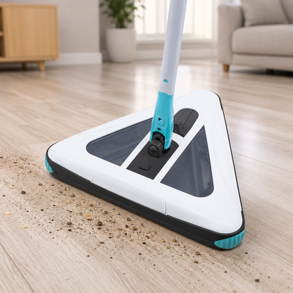 CleanSweep | Moeiteloos Schoon Tot In Elke Hoek