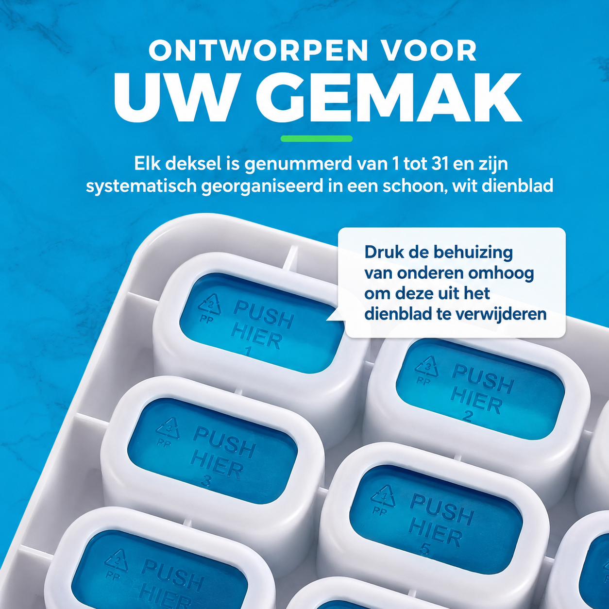 MediMaand Organizer | Altijd Zeker Van Je Dagelijkse Inname