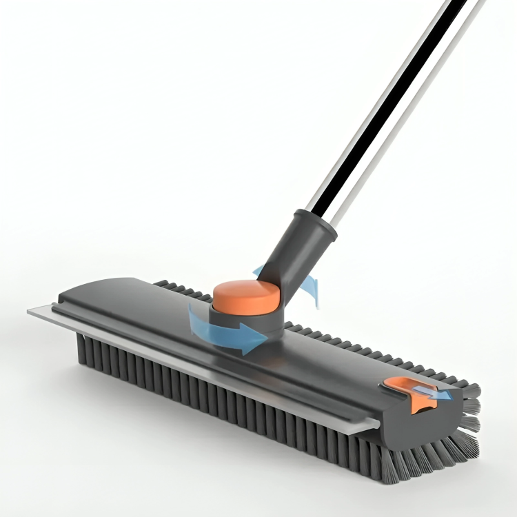 FloorScrub | Grondig Schoon Met Minder Inspanning