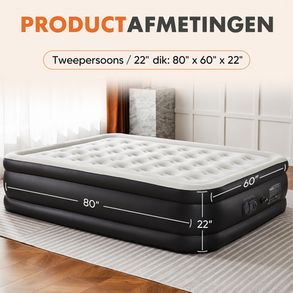 Air Mattress | Comfortabel Slapen Waar Je Ook Bent