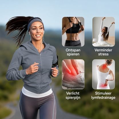 BodyPulse Elite | Actief Blijven Zonder Lange Workouts