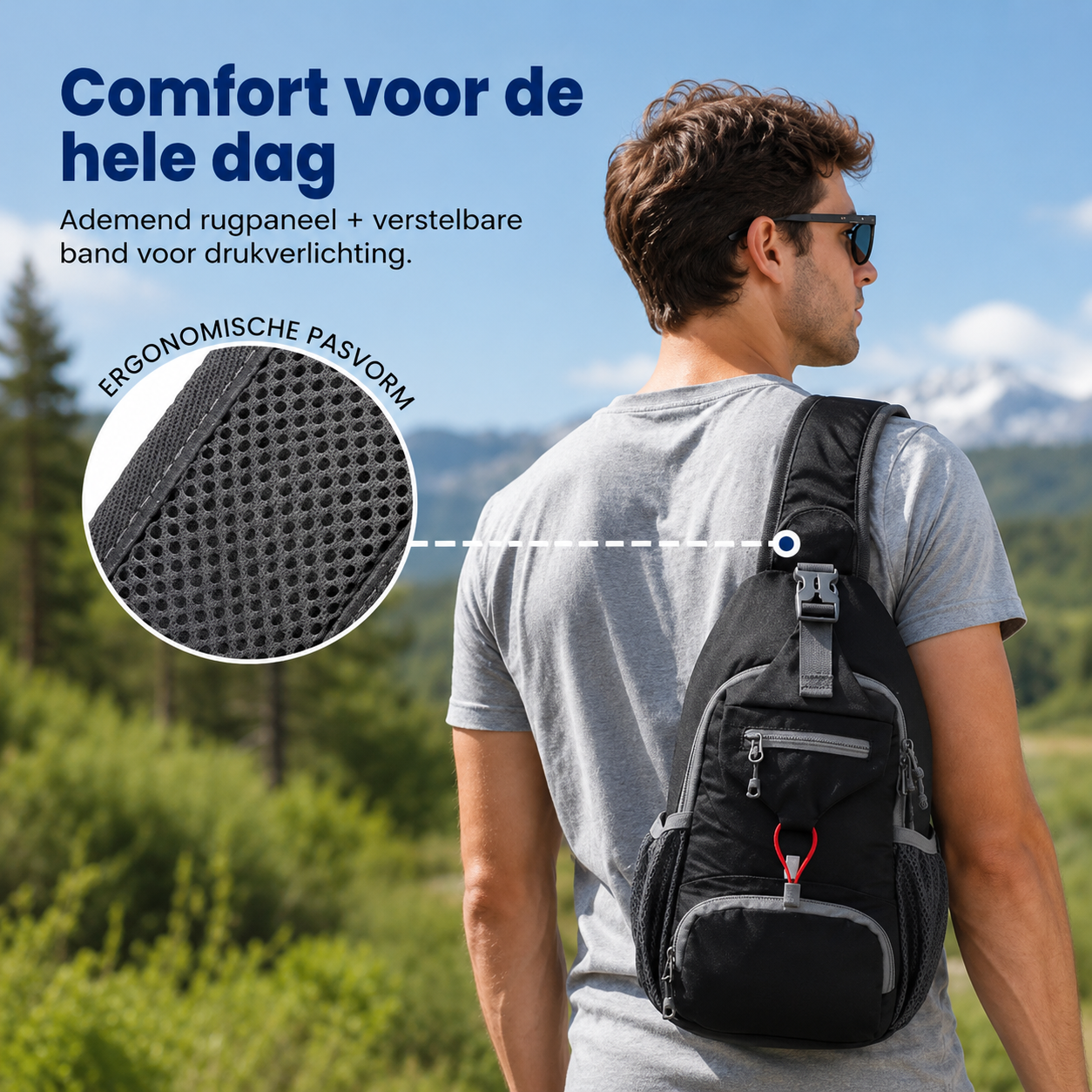 NomadCore | Altijd Alles Binnen Handbereik