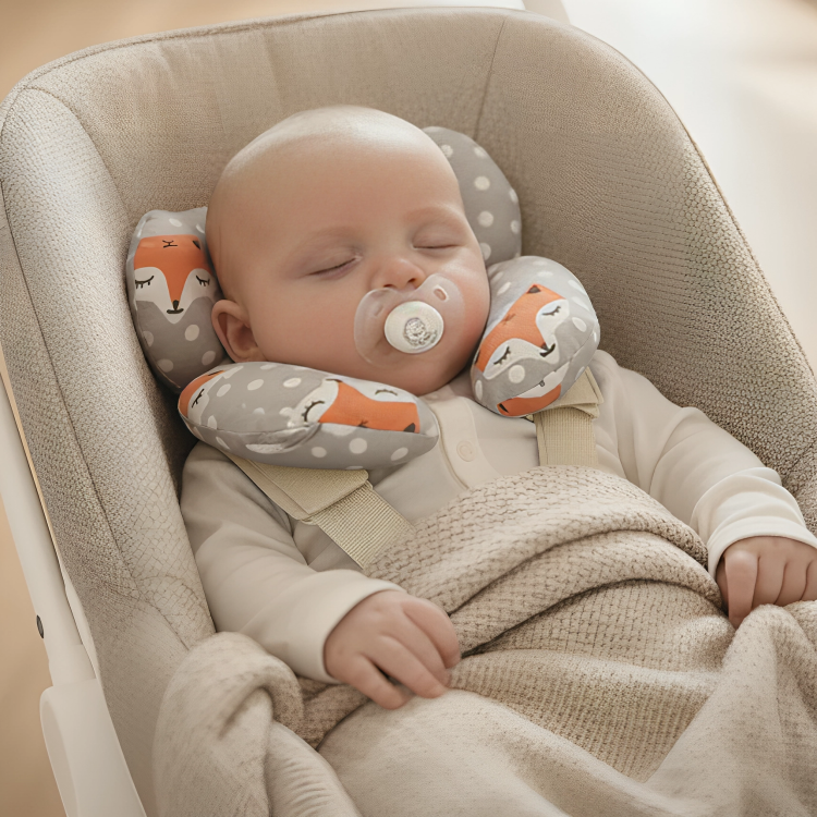 HeadHug | Hoofdondersteuningskussen voor Baby's