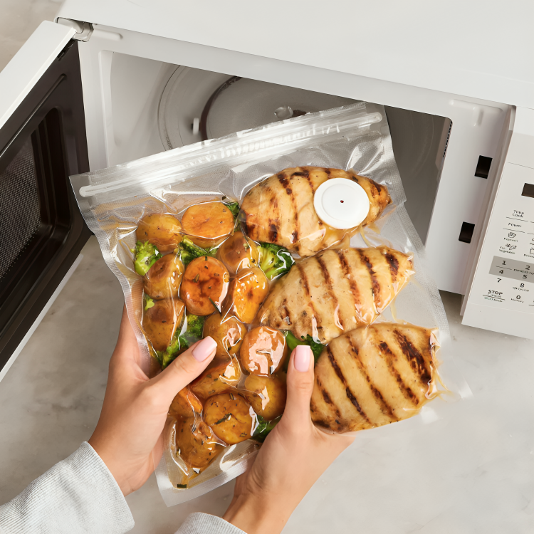 Vacuum Sealer | Houd Voedsel Langer Vers