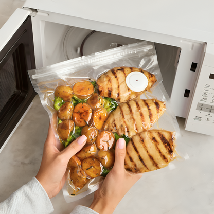 Vacuum Sealer | Houd Voedsel Langer Vers