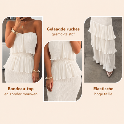 LunaDress | Een Flatterend Silhouet Voor Elke Gelegenheid