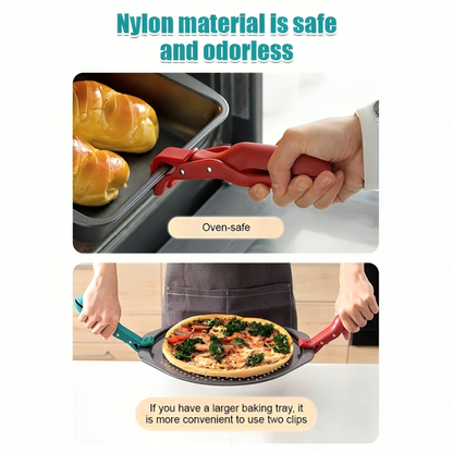SafeGrip | Veilig grip op heet servies in de keuken