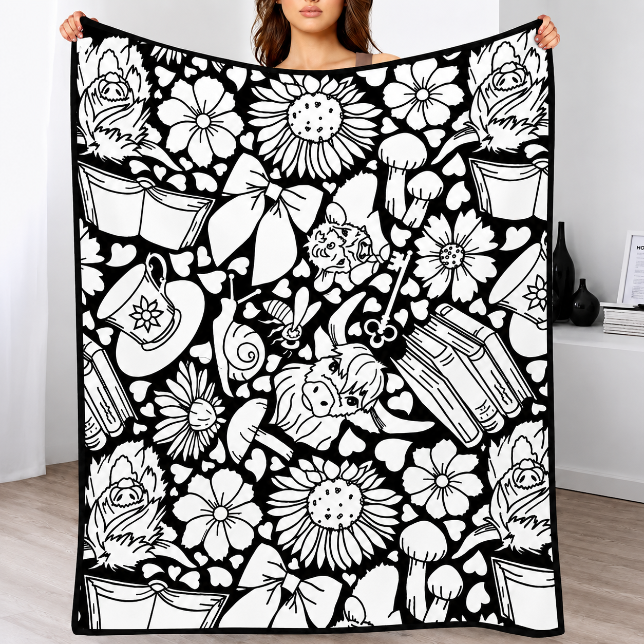 ColorBlanket | Ontspan En Creëer Je Eigen Kunstwerk