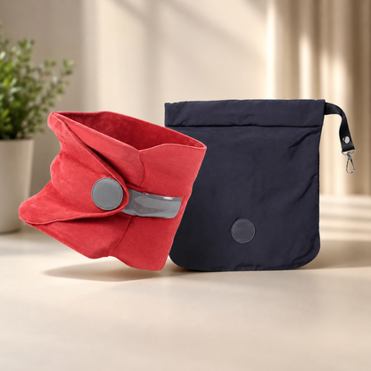 NeckNest | Comfortabel Slapen Onderweg