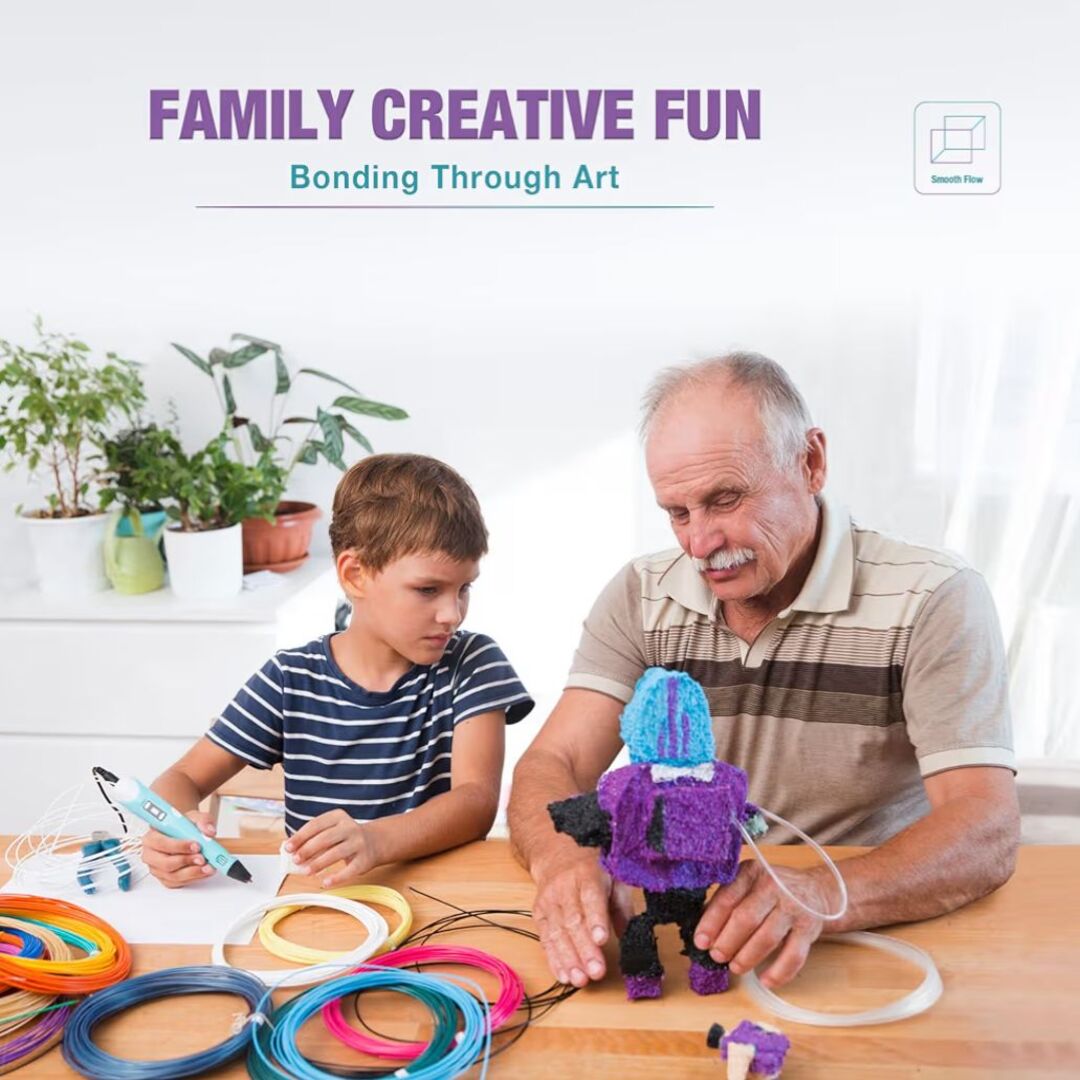 CreatiPen | 3D Tekenplezier voor Jonge Makers