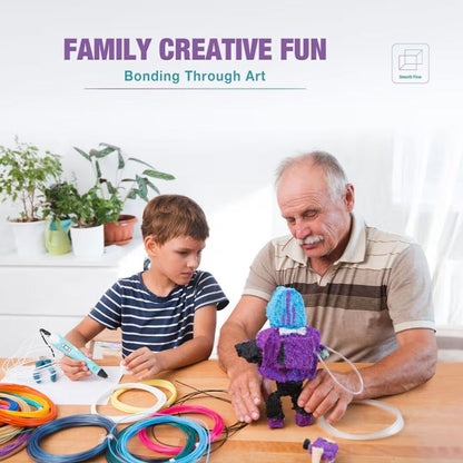 CreatiPen | 3D Tekenplezier voor Jonge Makers