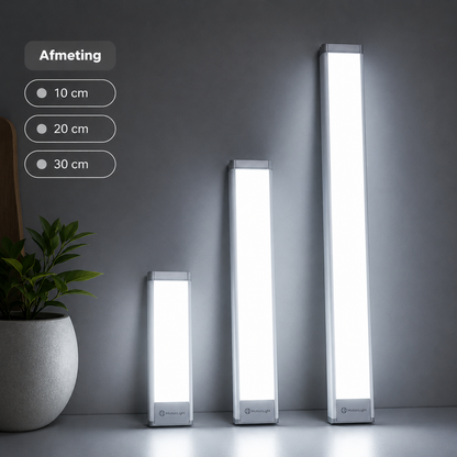 MotionLight | Compacte LED-Lamp met Warm Licht & Sensorfunctie