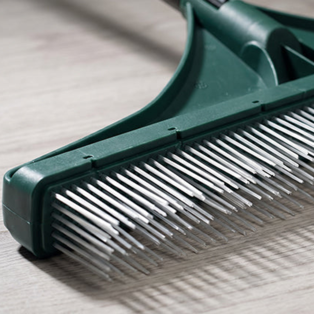 GrassSweep | Verwijder Bladeren En Vuil Zonder Gedoe