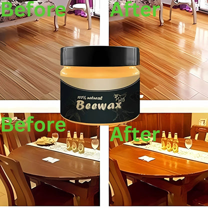 Beewax | De ultieme bescherming voor houten meubels