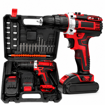 Smart Drill | Complete Set Voor Thuisgebruik