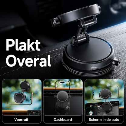 DriveMount | Magnetische Telefoonhouder Voor In De Auto
