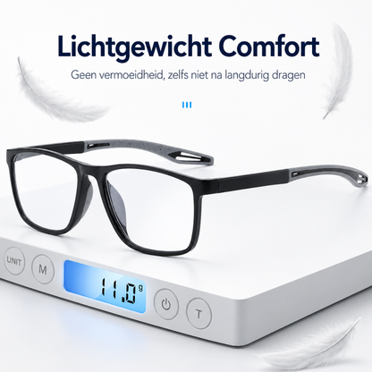 OptiShade | Multifocale Bril met Automatische Lichtaanpassing