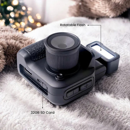 PocketCam | Full HD Mini-Camera met Automatische Opname