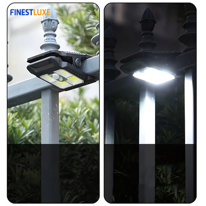EasyClip Light | Zonne-energie Verlichting met Sensor
