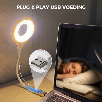 EchoLight | Slimme Stem LED Lamp voor Elke Ruimte