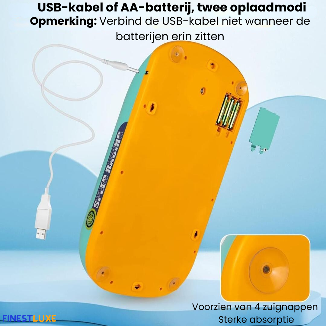 MiniDriver | Interactief Stuur Speelgoed voor Avontuurlijke Kinderen