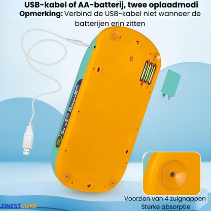 MiniDriver | Interactief Stuur Speelgoed voor Avontuurlijke Kinderen