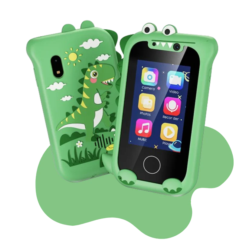 EduPhone | Educatieve Kindermobiel