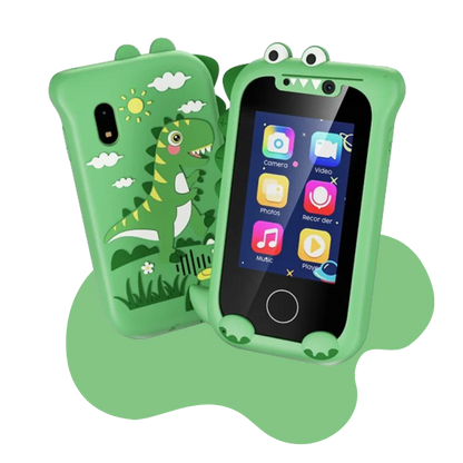 EduPhone | Educatieve Kindermobiel