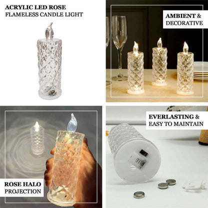 AmoraLight | Elegante Kristallen Sfeerverlichting