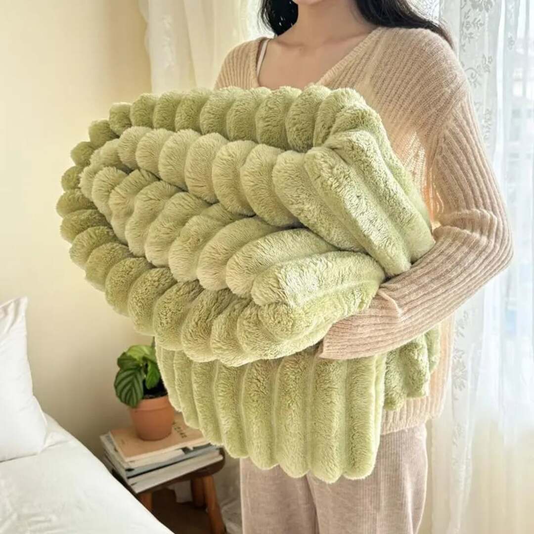 SnuggleBlanket | Zachte & Warme Deken voor Koude Nachten en Stijlvol Interieur