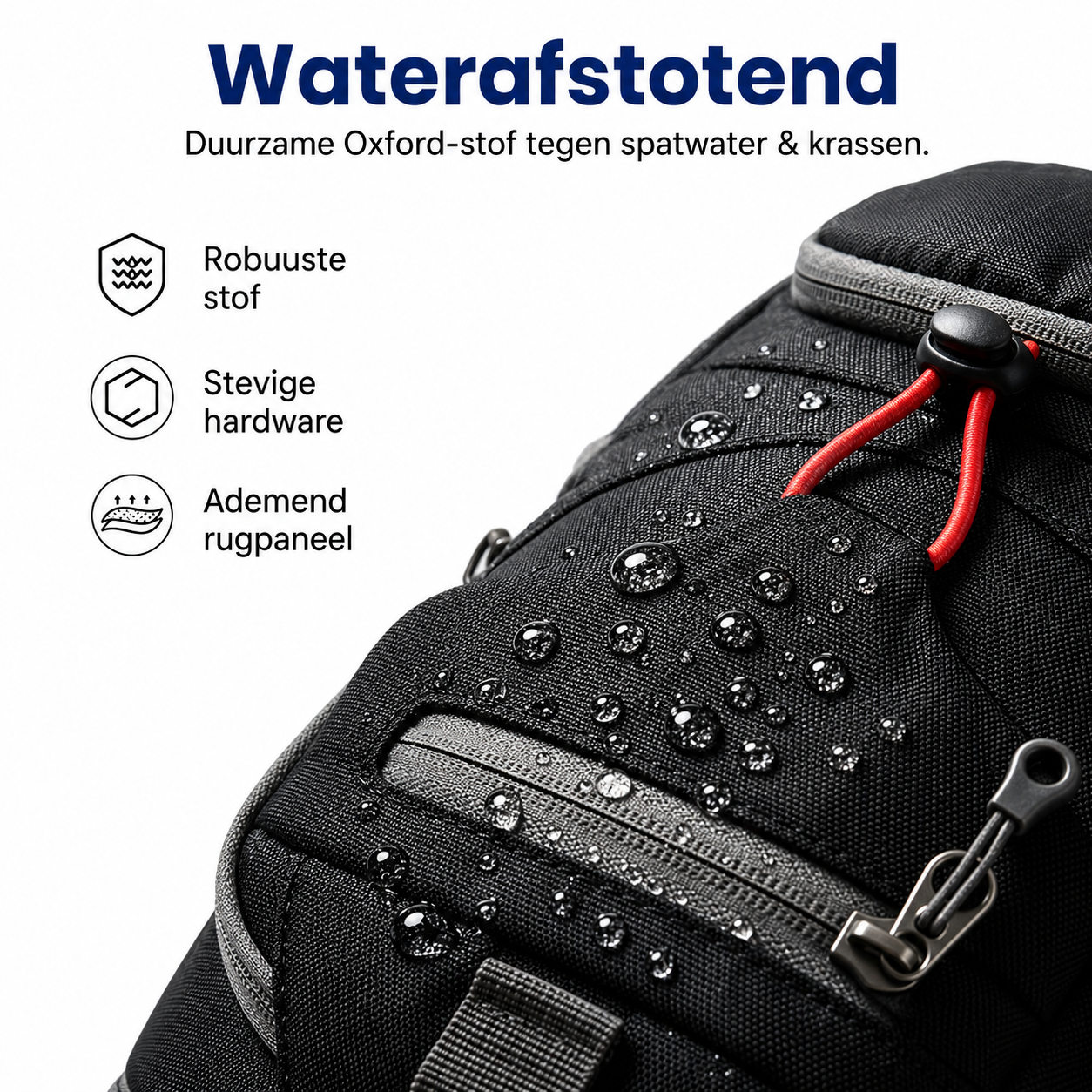 NomadCore | Altijd Alles Binnen Handbereik