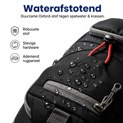 NomadCore | Altijd Alles Binnen Handbereik