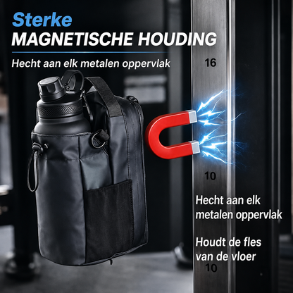 BottleHolder | Praktisch Meenemen En Veilig Bevestigen