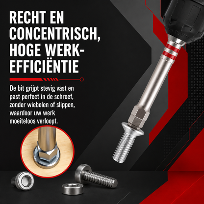 PowerHex | Moeiteloos Schroeven met Maximale Grip en Controle
