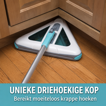 CleanSweep | Moeiteloos Schoon Tot In Elke Hoek
