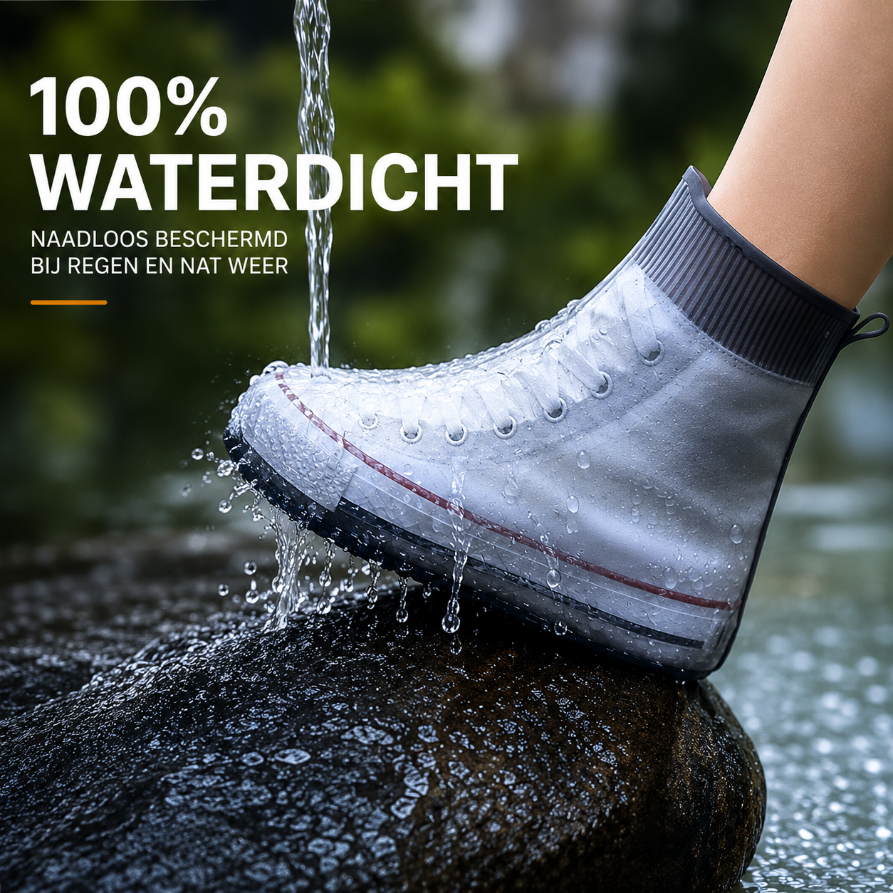 DryStep | Altijd Droge Voeten Onderweg
