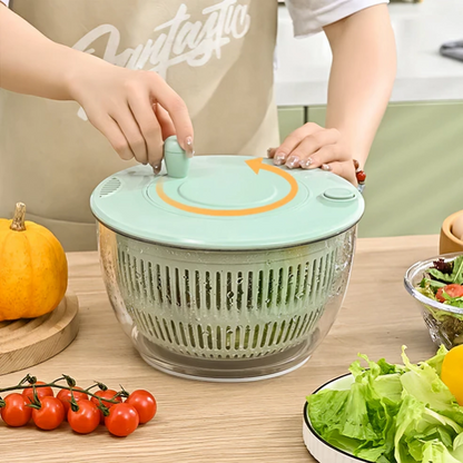 SaladMaster | Snel En Moeiteloos Groenten Bereiden