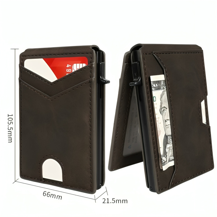 RFID Wallet | Veilig En Georganiseerd Op Pad