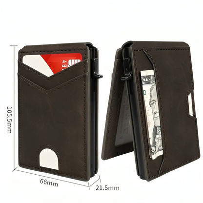 RFID Wallet | Veilig En Georganiseerd Op Pad