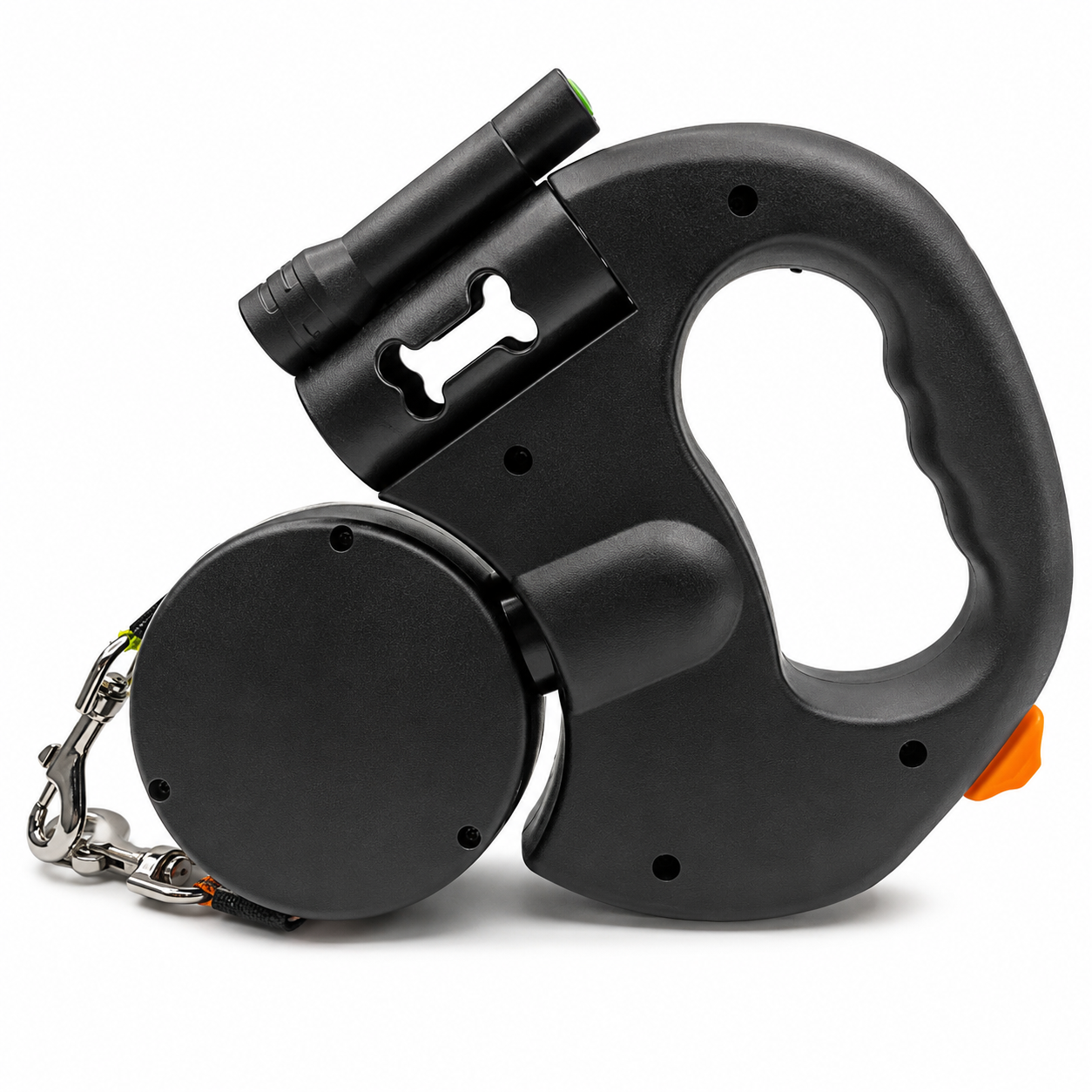 Dual Dog Leash | Stressvrije wandelingen met twee honden