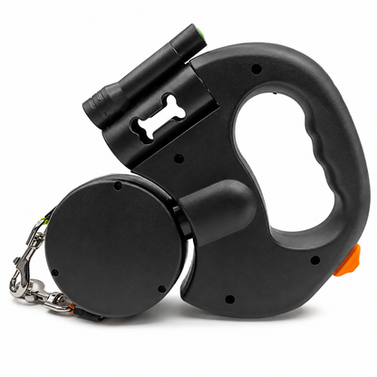 Dual Dog Leash | Stressvrije wandelingen met twee honden