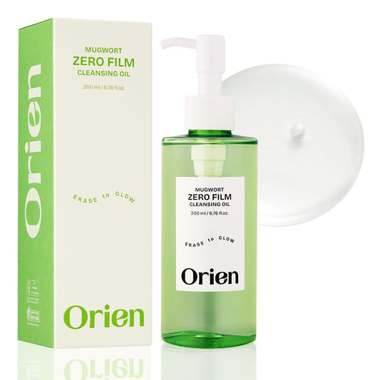 Mugwort Zero Film Reinigende Olie (200ml)