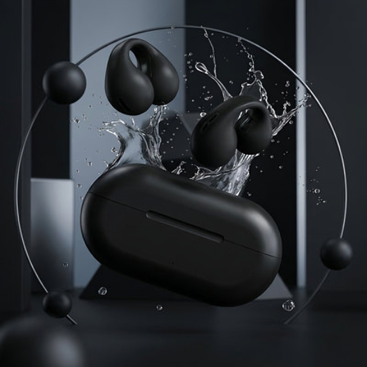 ShowerBuds | Muziek Onder De Douche Zonder Zorgen