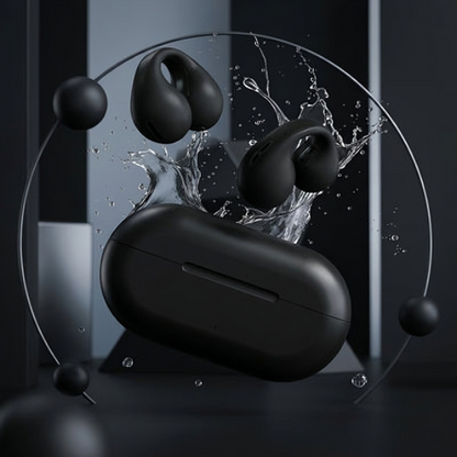 ShowerBuds | Muziek Onder De Douche Zonder Zorgen