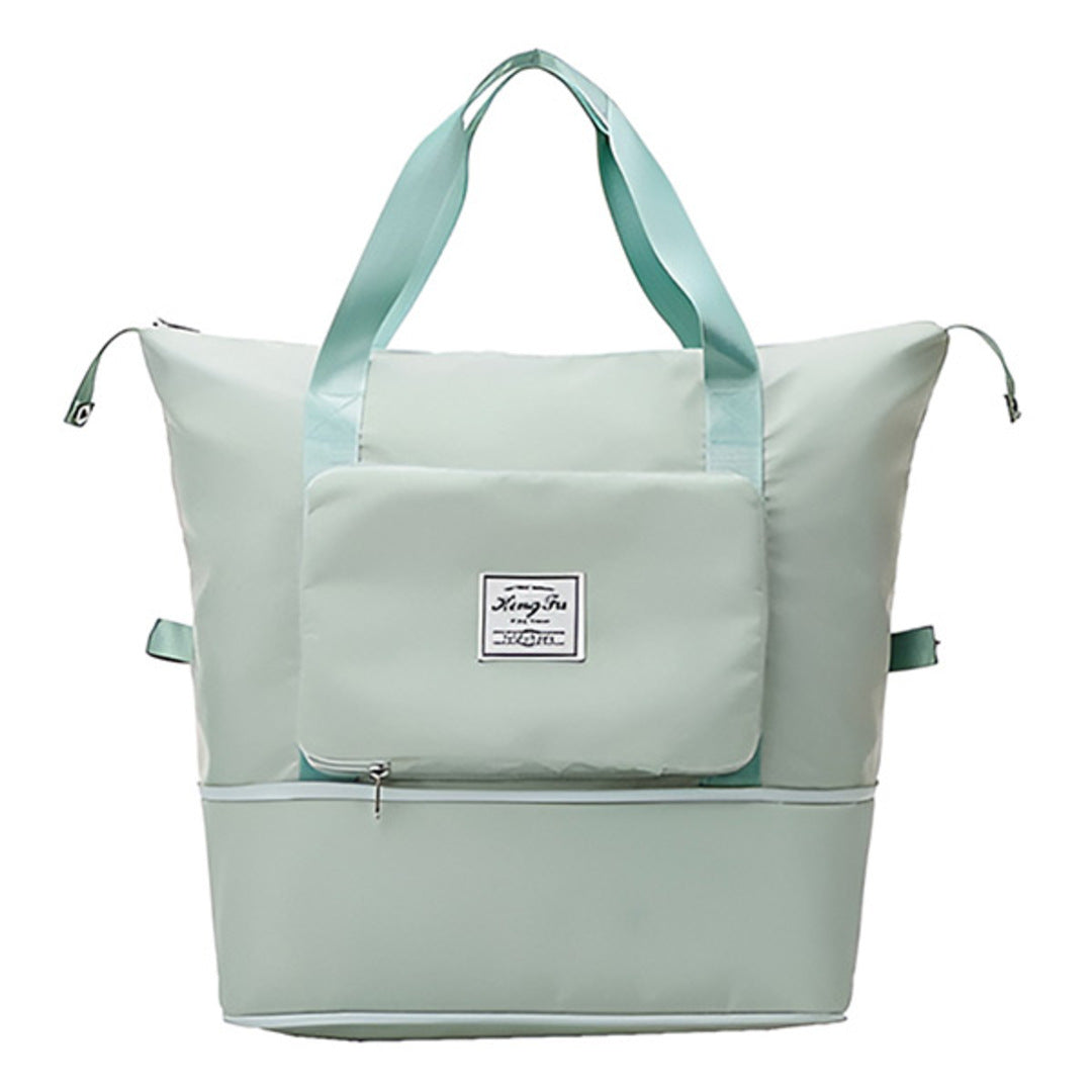 MultiTote | Compacte Opvouwbare Tas met Grote Capaciteit