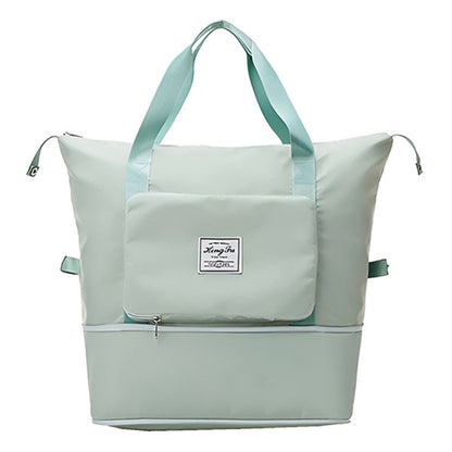 MultiTote | Compacte Opvouwbare Tas met Grote Capaciteit