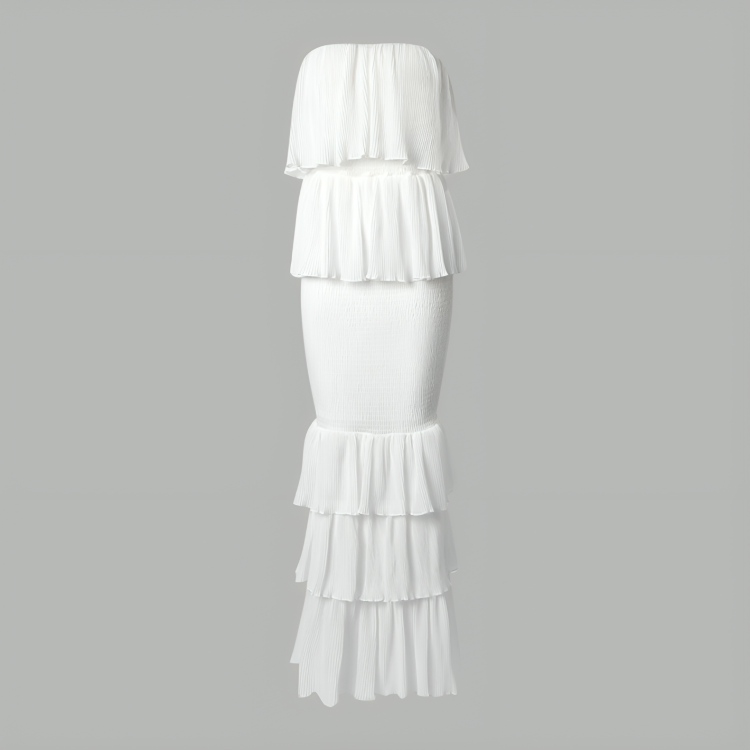 LunaDress | Een Flatterend Silhouet Voor Elke Gelegenheid