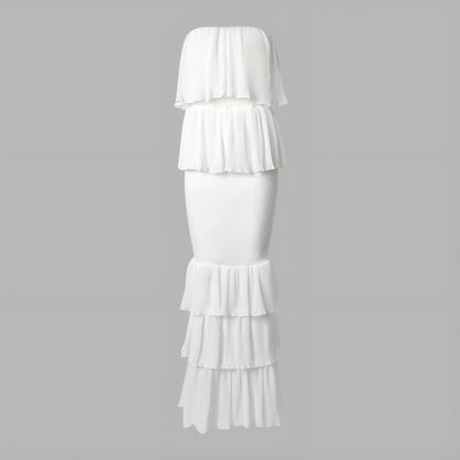 LunaDress | Een Flatterend Silhouet Voor Elke Gelegenheid
